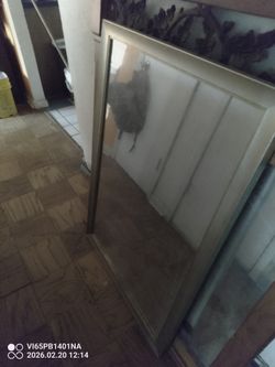 Espejo grande barato $15 Dlls