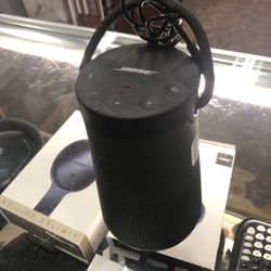 Speaker, Electronics Bose Revolve Plus