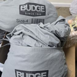 2 Indoor Dust Car Cover Budge #4