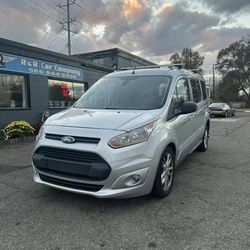 2014 Ford Transit Connect
