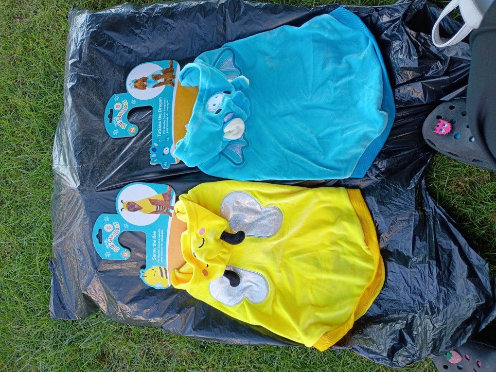 Pet Halloween Costumes