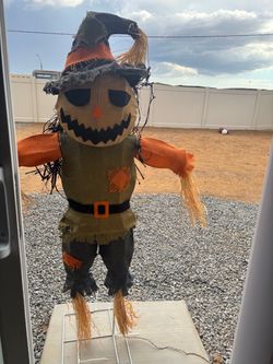 5ft Halloween Scarecrow