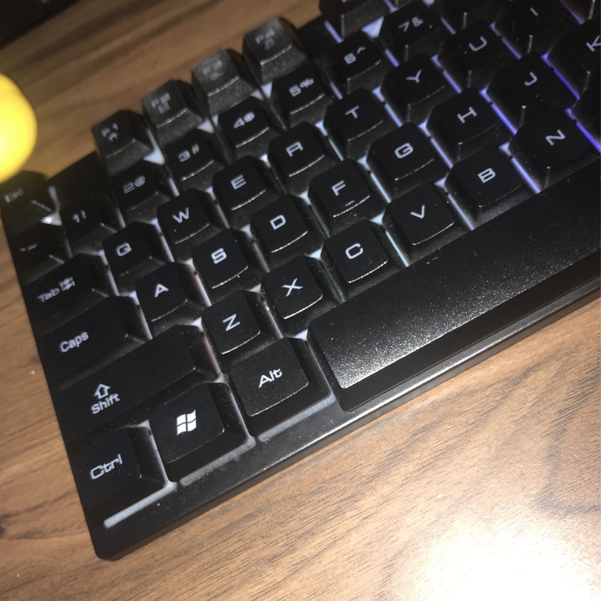 2Boom Gaming keyboard