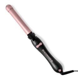 “Beachwaver B1 curling iron in great condition 🔥