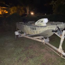 Jon Boat