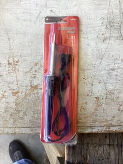 Soldering iron