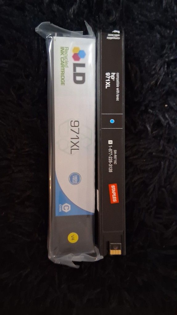 Recycled Ink Cartridge 971XL