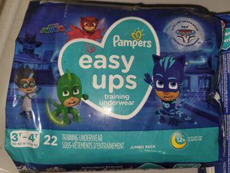 Pampers Easy Ups