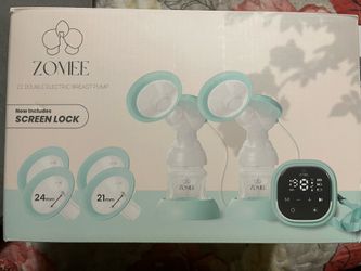 Zomee Breast Pump