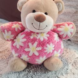 Baby Girl Rattle $3