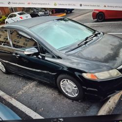 Honda CIVIC HYBRID.  2009 SAVE Big On Gas!! 30+mpg