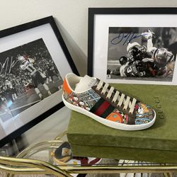 Gucci Ace X Disney Huey