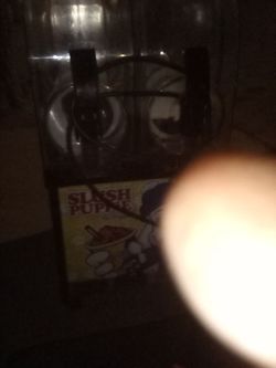 Slush  puppie 2 & one the Original