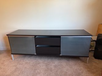 IKEA media console