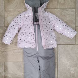 Carter's 4T Snow Suit (NEW!)