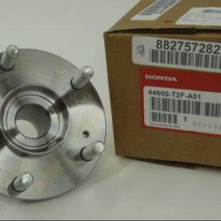 Front Hub Assembly Honda Accord
