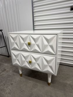 Nightstands - set of 2