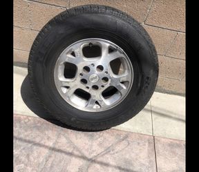 Jeep tires