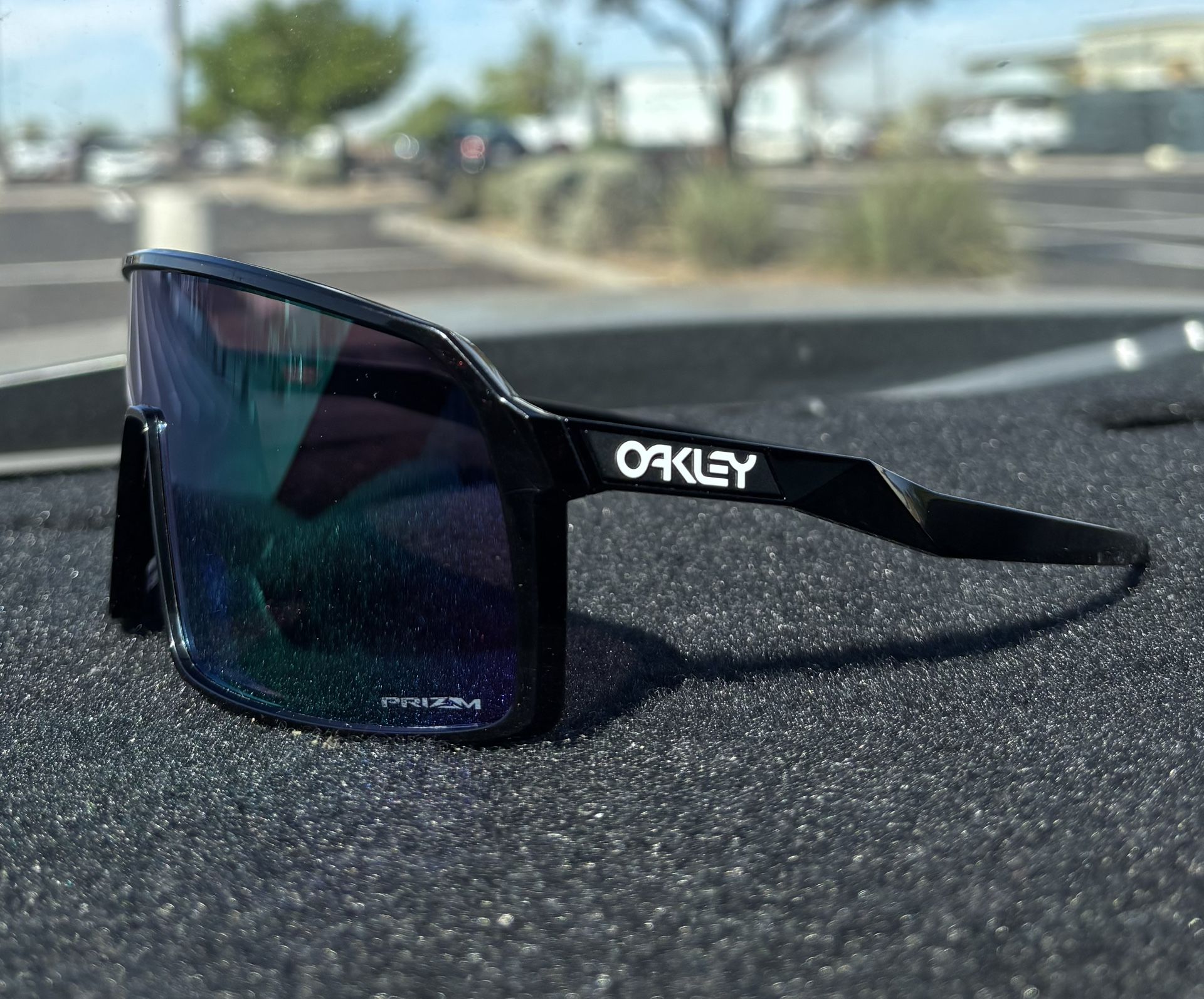 Oakley Sutro Sunglasses