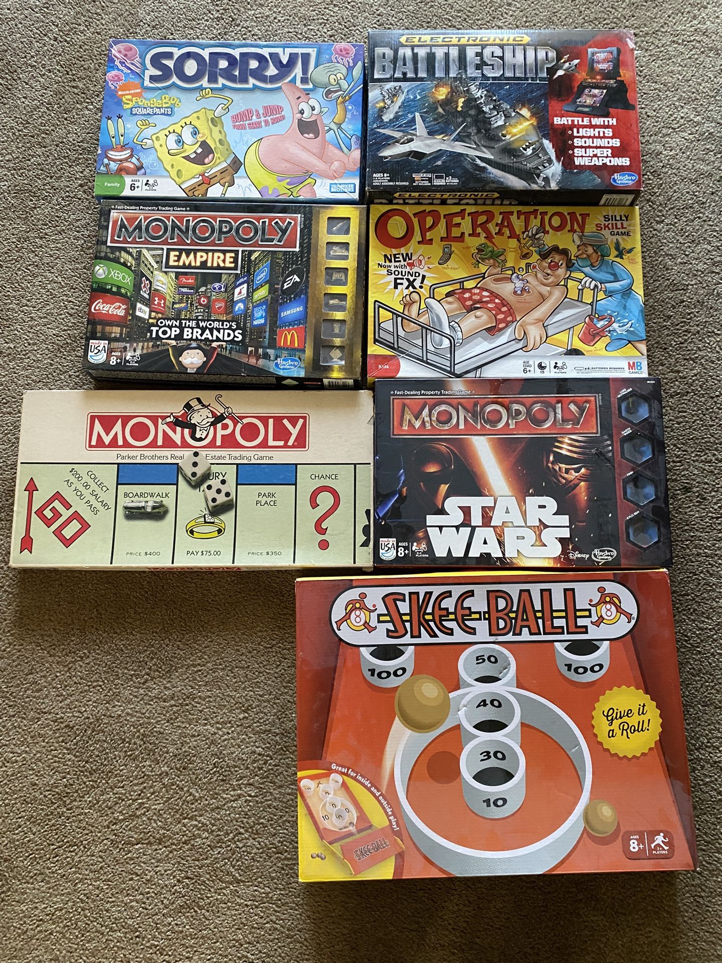 Board Games