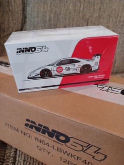 Sealed Chance at Chase Inno64 LBWK F40 COLLET