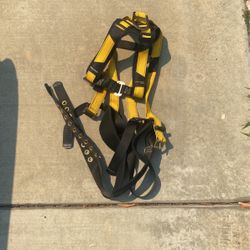 Falltech Harness