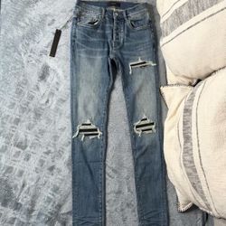 Amiri jeans mx1