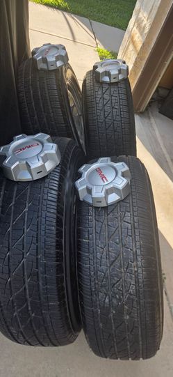 17 gmc