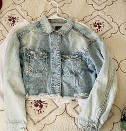 Target Jean Jacket 