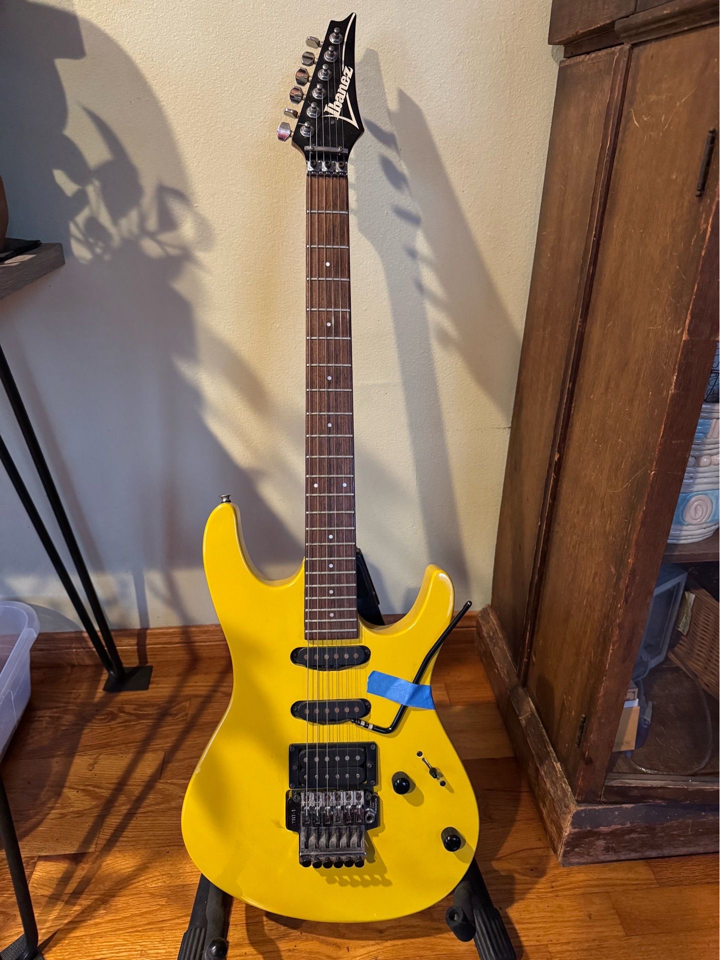 Ibanez RG-340 Electric Guitar