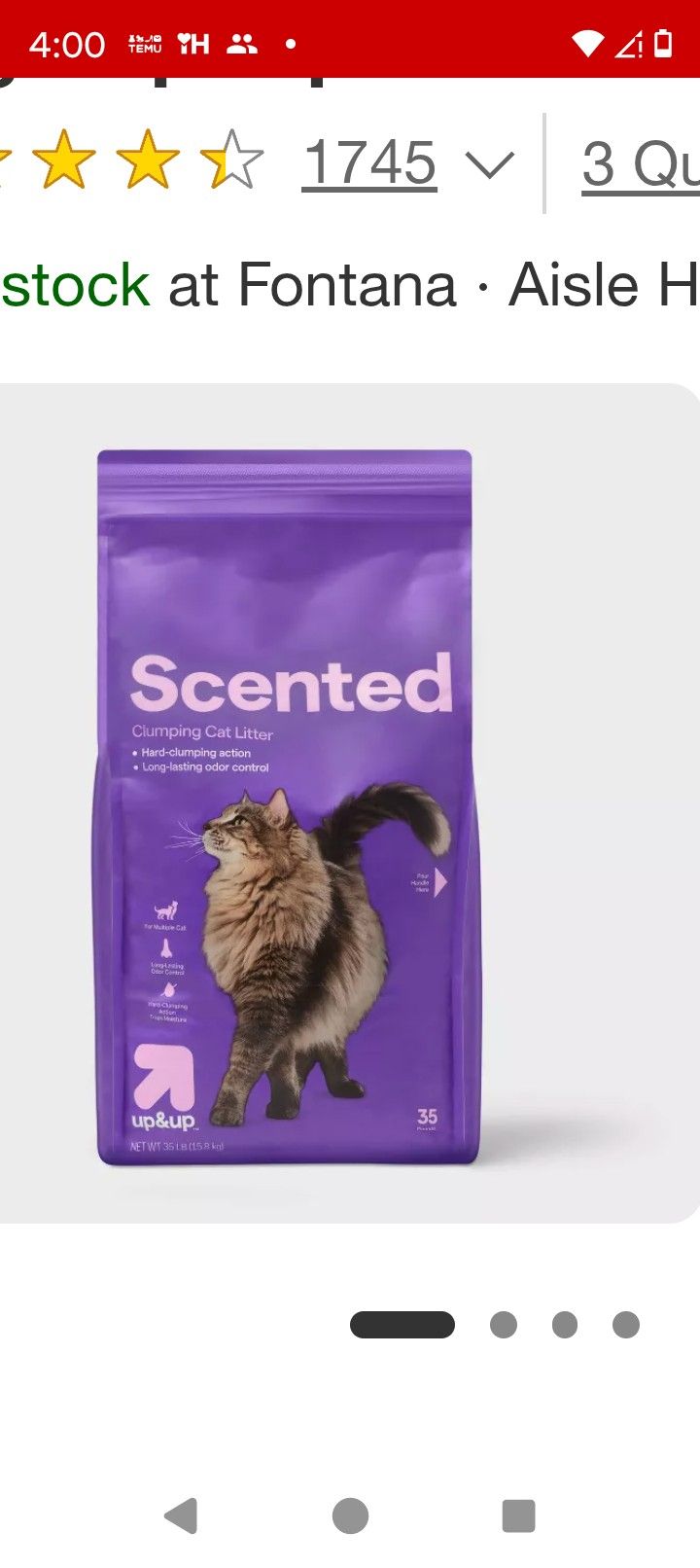 I Have Cat Letter Big Bags 1 Bag For $10