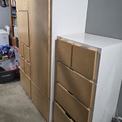 Ikea Storage Units