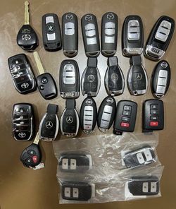 Key fob Mercedes benz key fob Bmw key fob Lexus key fob Bentley key Ford key and more