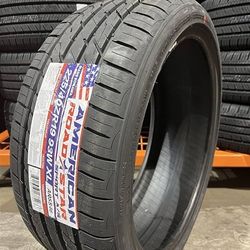 225/40/19 Brand New Set Of Tires 