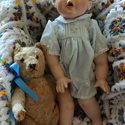 Antique Collectable Doll