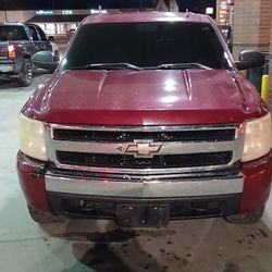 2007 Chevrolet Silverado Z71 4x4 LT