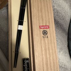 Supreme chopsticks 70$