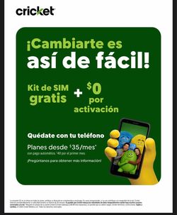 Sim kit cricket