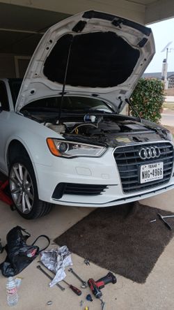 MOBILE///M3CHANIC BRAKE PADS