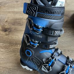Salomon ski boots PRO90