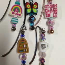 Decorative Bookmarks