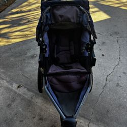 Bob Single Jogging Stroller 