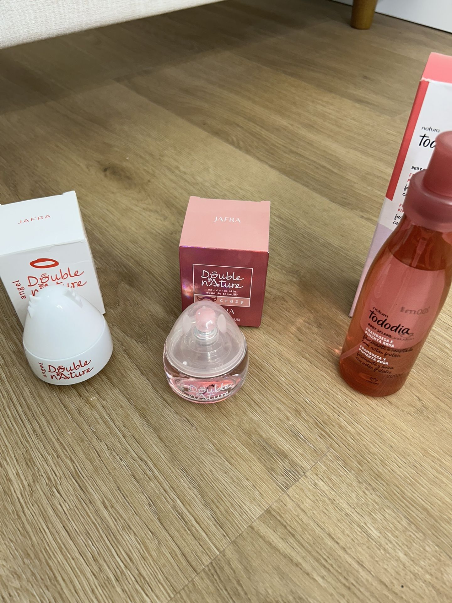 Perfume De JAFRA