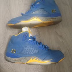 Laney Retro Air Jordan's 