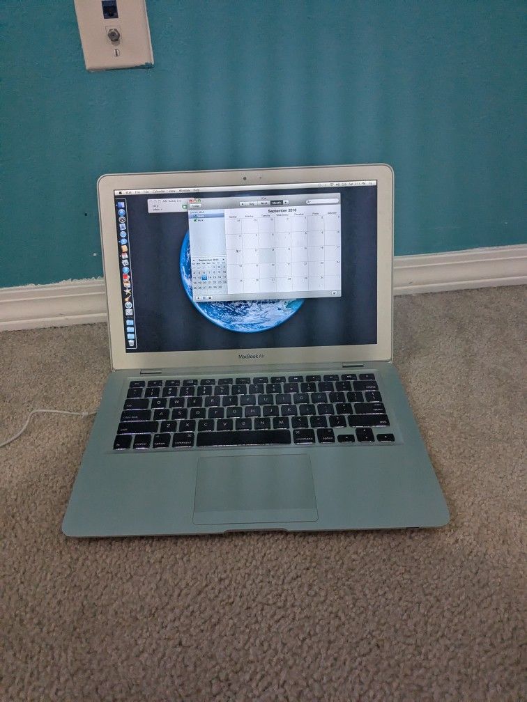 Macbook air