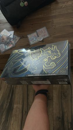 Pokémon ultra-premium box