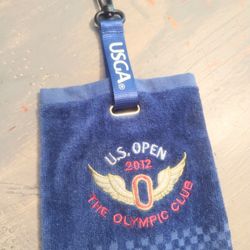 Brand New US Open Towel 