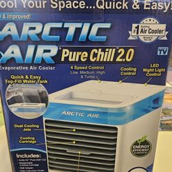 Arctic Air Pure Chill Evaporative Air Cooler