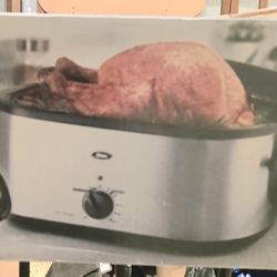 OSTER ROASTER OVEN