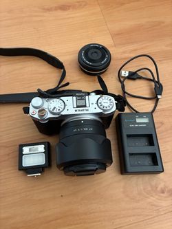Fujifilm X-M5